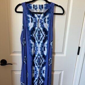 Soma Blue Summer Dress
